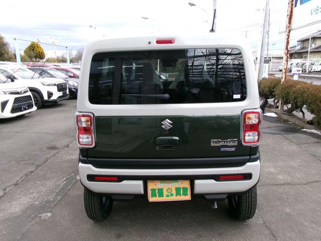 SUZUKI HUSTLER 2025 Image 31