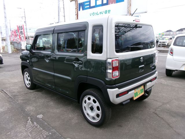 SUZUKI HUSTLER 2025 Image 31