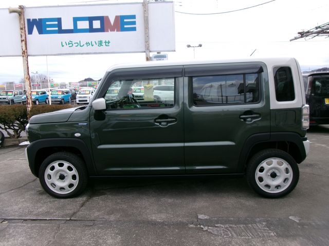 SUZUKI HUSTLER 2025 Image 31