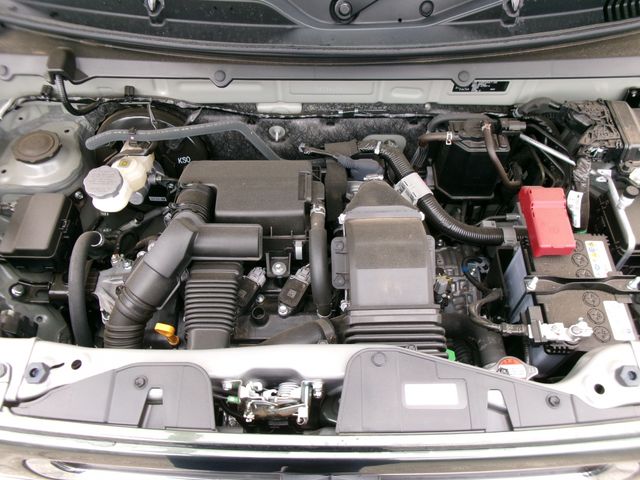 SUZUKI HUSTLER 2025 Image 31