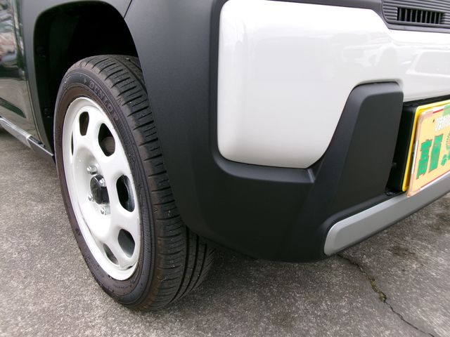 SUZUKI HUSTLER 2025 Image 31