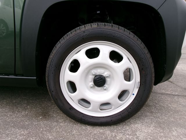 SUZUKI HUSTLER 2025 Image 31