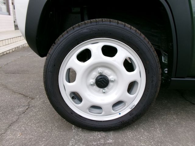 SUZUKI HUSTLER 2025 Image 31