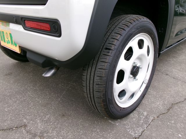 SUZUKI HUSTLER 2025 Image 31