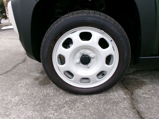 SUZUKI HUSTLER 2025 Image 31