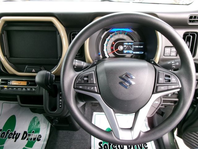 SUZUKI HUSTLER 2025 Image 31