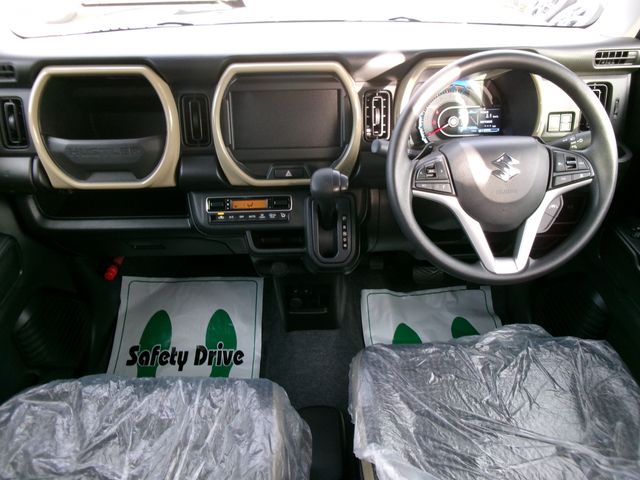 SUZUKI HUSTLER 2025 Image 31