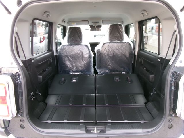 SUZUKI HUSTLER 2025 Image 31