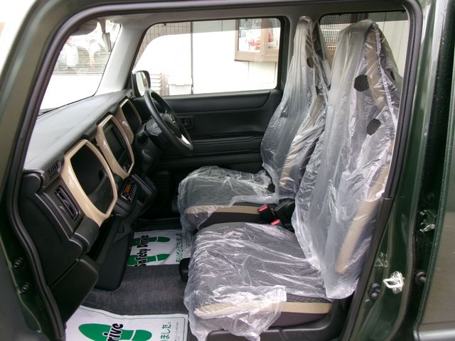 SUZUKI HUSTLER 2025 Image 31