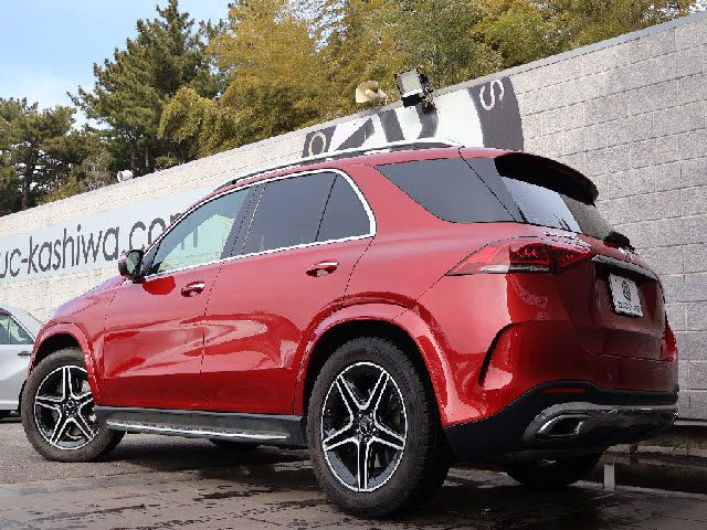 MERCEDES BENZ GLE CL 2021 Image 31