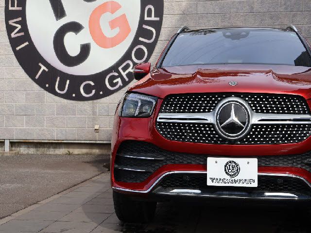 MERCEDES BENZ GLE CL 2021 Image 31
