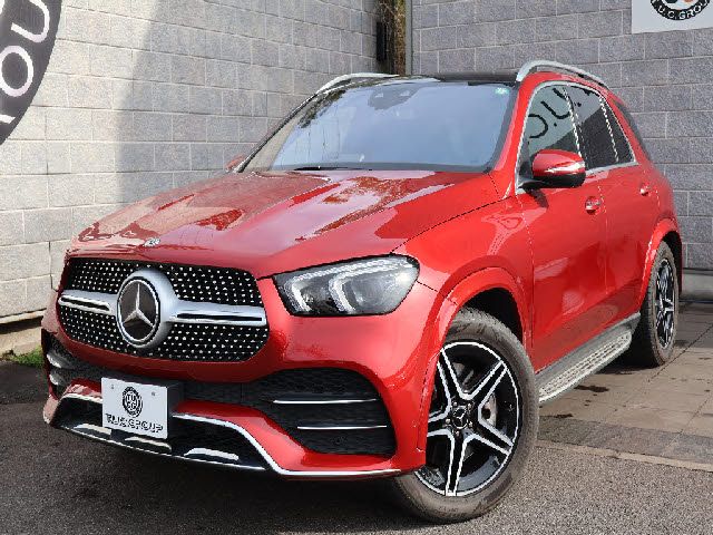 MERCEDES BENZ GLE CL 2021 Image 31