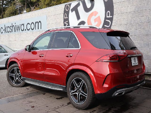 MERCEDES BENZ GLE CL 2021 Image 31