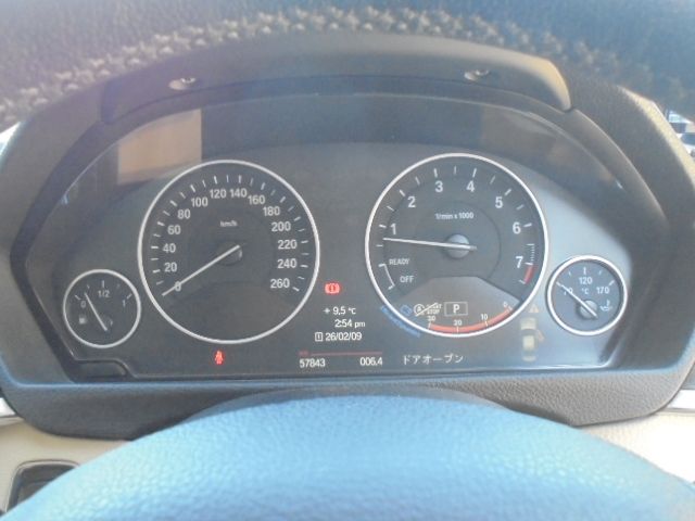 BMW 3SERIES SEDAN 2013 Image 31