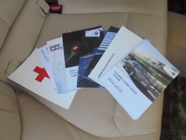 BMW 3SERIES SEDAN 2013 Image 31