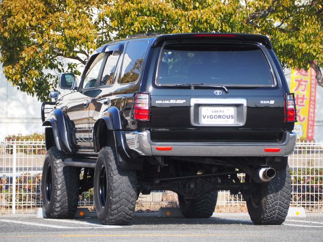 TOYOTA HILUXSURF WAGON 4WD 2001 Image 31