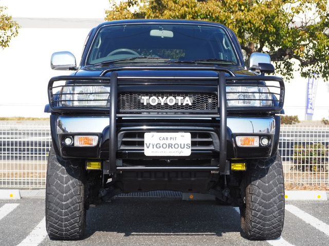 TOYOTA HILUXSURF WAGON 4WD 2001 Image 31