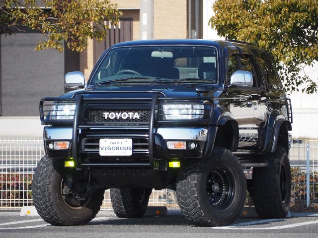 TOYOTA HILUXSURF WAGON 4WD 2001 Image 31