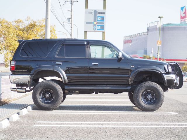 TOYOTA HILUXSURF WAGON 4WD 2001 Image 31