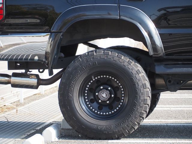 TOYOTA HILUXSURF WAGON 4WD 2001 Image 31