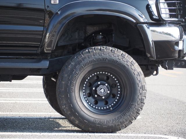 TOYOTA HILUXSURF WAGON 4WD 2001 Image 31