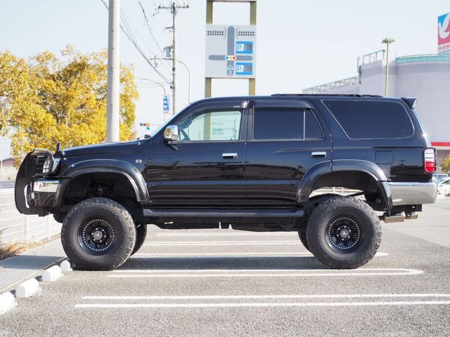 TOYOTA HILUXSURF WAGON 4WD 2001 Image 31