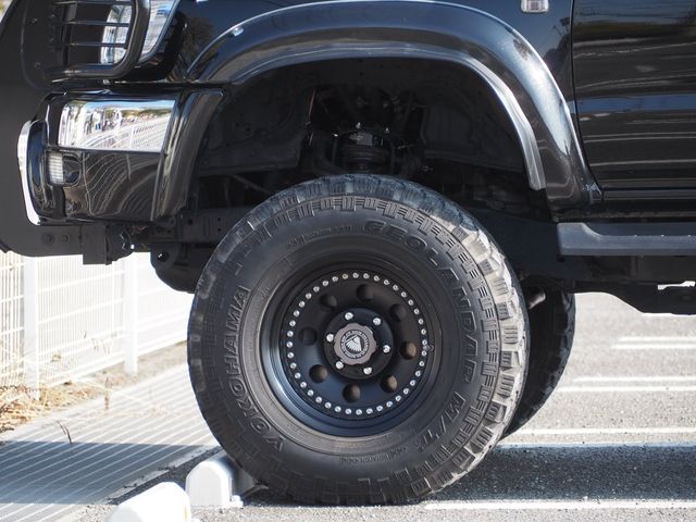 TOYOTA HILUXSURF WAGON 4WD 2001 Image 31