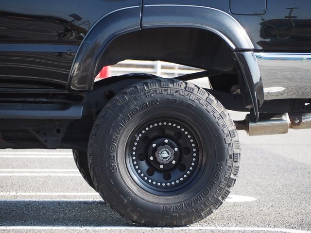 TOYOTA HILUXSURF WAGON 4WD 2001 Image 31