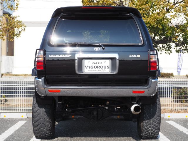 TOYOTA HILUXSURF WAGON 4WD 2001 Image 31