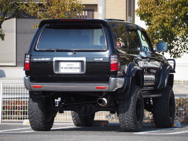 TOYOTA HILUXSURF WAGON 4WD 2001 Image 31