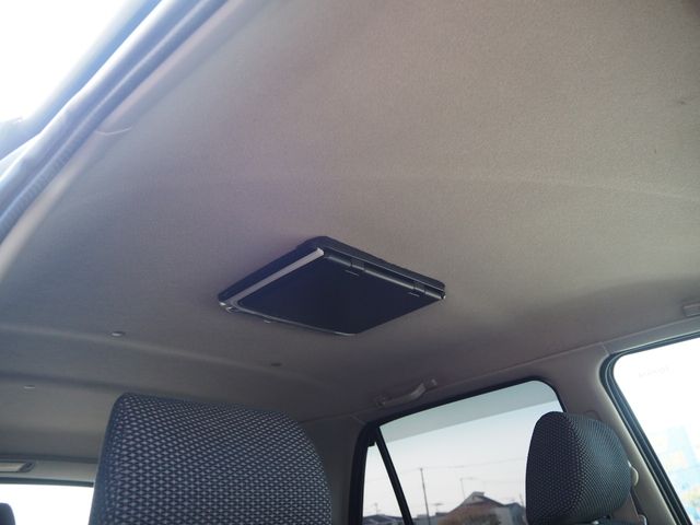 TOYOTA HILUXSURF WAGON 4WD 2001 Image 31