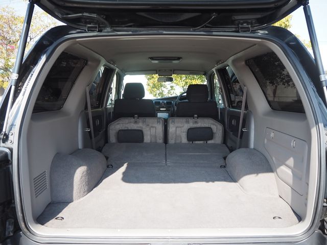 TOYOTA HILUXSURF WAGON 4WD 2001 Image 31