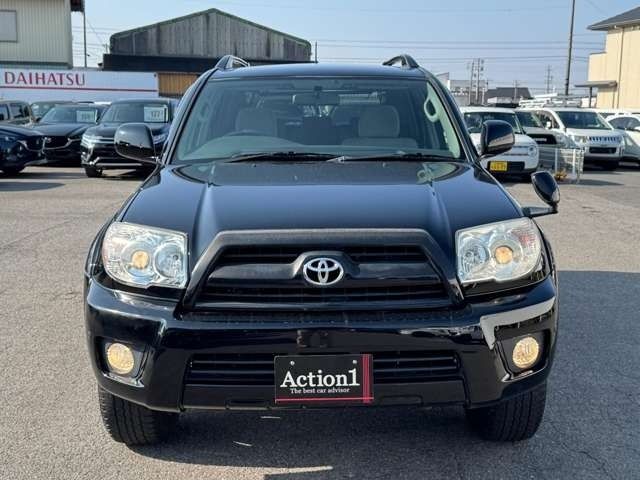 TOYOTA HILUXSURF WAGON 2WD 2008 Image 31