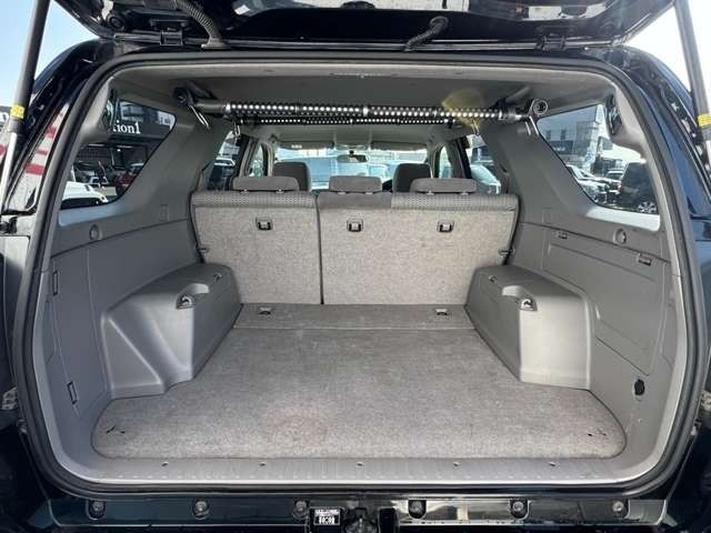 TOYOTA HILUXSURF WAGON 2WD 2008 Image 31