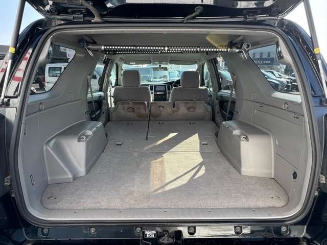 TOYOTA HILUXSURF WAGON 2WD 2008 Image 31