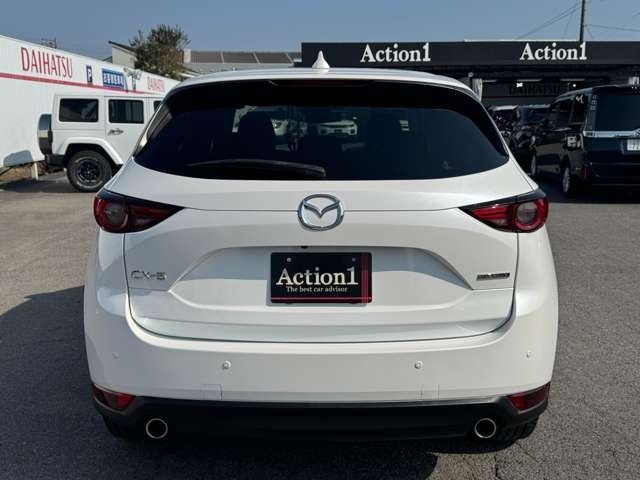 MAZDA CX-5 2021 Image 31