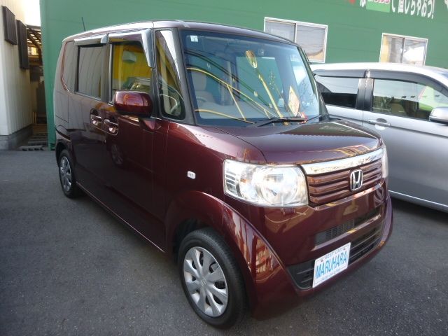HONDA N BOX 2013 Image 31