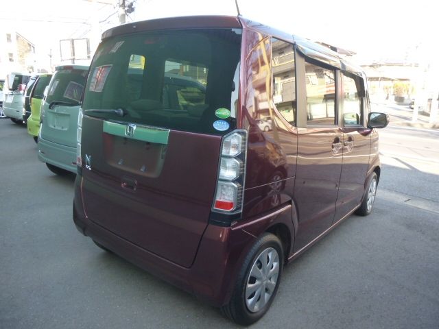 HONDA N BOX 2013 Image 31