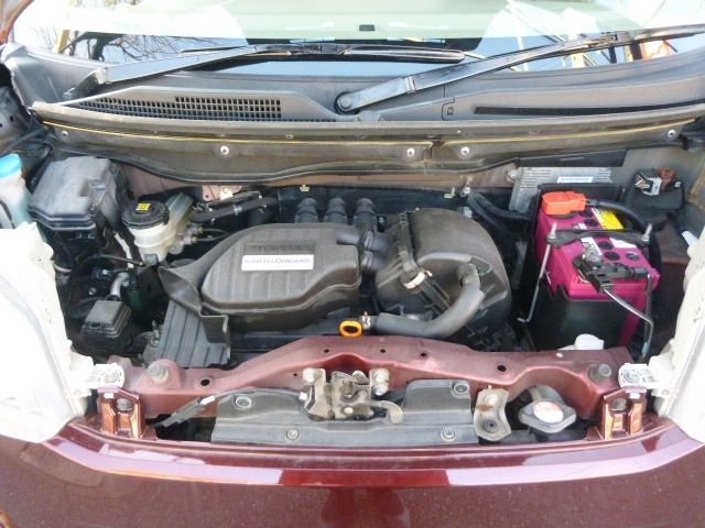 HONDA N BOX 2013 Image 31