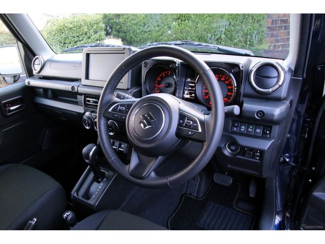 SUZUKI JIMNY NOMADE 2026 Image 31