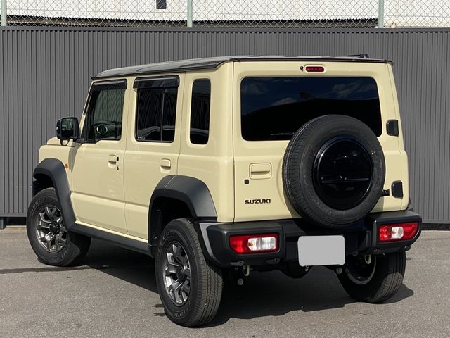SUZUKI JIMNY NOMADE 2026 Image 31