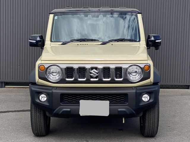 SUZUKI JIMNY NOMADE 2026 Image 31