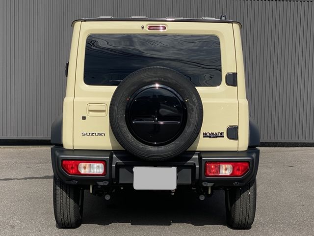 SUZUKI JIMNY NOMADE 2026 Image 31