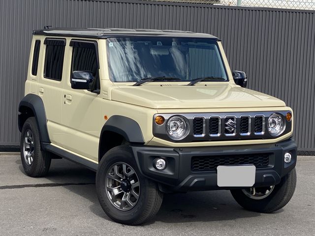 SUZUKI JIMNY NOMADE 2026 Image 31