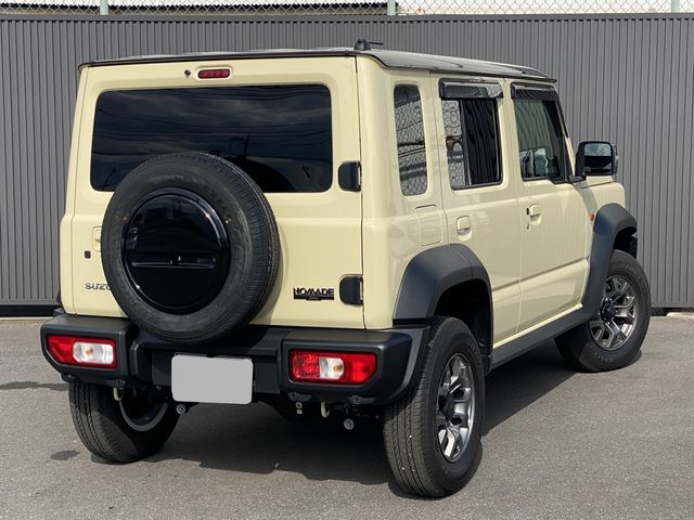 SUZUKI JIMNY NOMADE 2026 Image 31