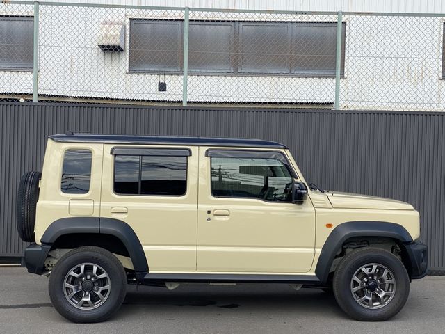 SUZUKI JIMNY NOMADE 2026 Image 31