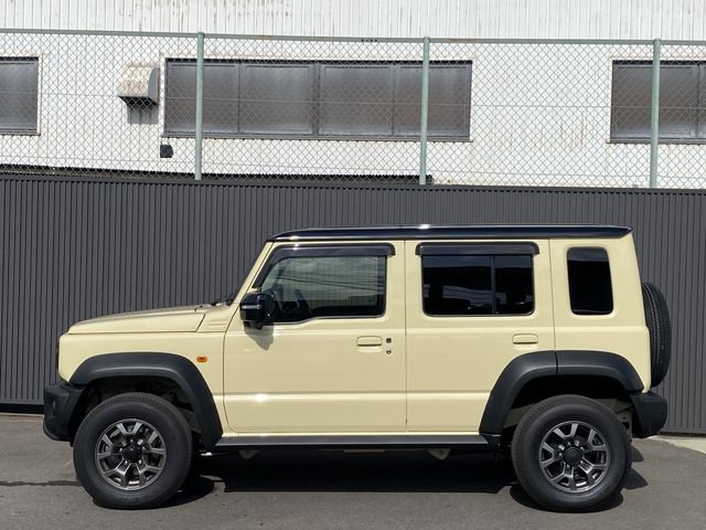 SUZUKI JIMNY NOMADE 2026 Image 31