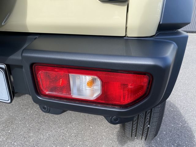 SUZUKI JIMNY NOMADE 2026 Image 31