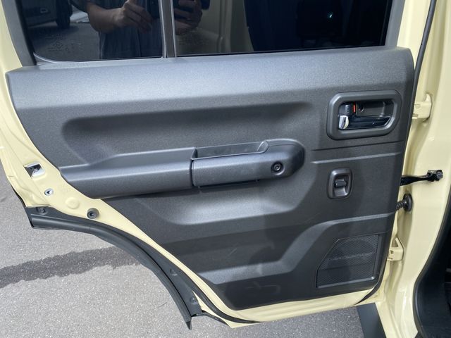 SUZUKI JIMNY NOMADE 2026 Image 31