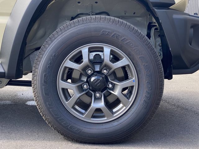 SUZUKI JIMNY NOMADE 2026 Image 31